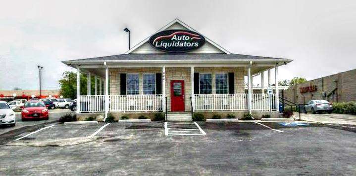 Auto Liquidators Plus - Lancaster | 420 N, I-35E, Lancaster, TX 75146, USA | Phone: (469) 291-9950