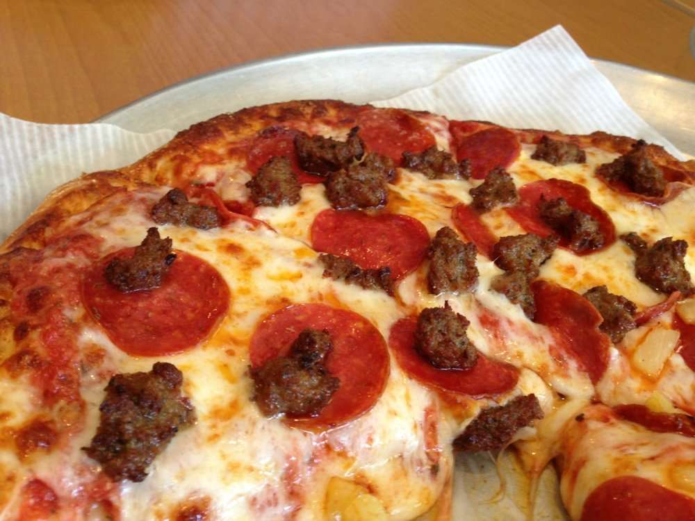 Avenue 3 Pizza Subs & Catering | 12612 South St, Cerritos, CA 90703, USA | Phone: (562) 865-9215