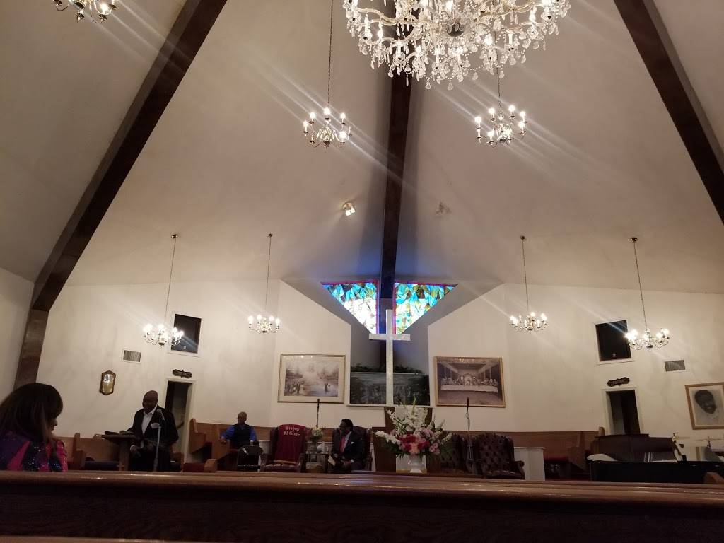 Full Gospel Tabernacle Church | 787 Hale Rd, Memphis, TN 38116, USA | Phone: (901) 345-8040