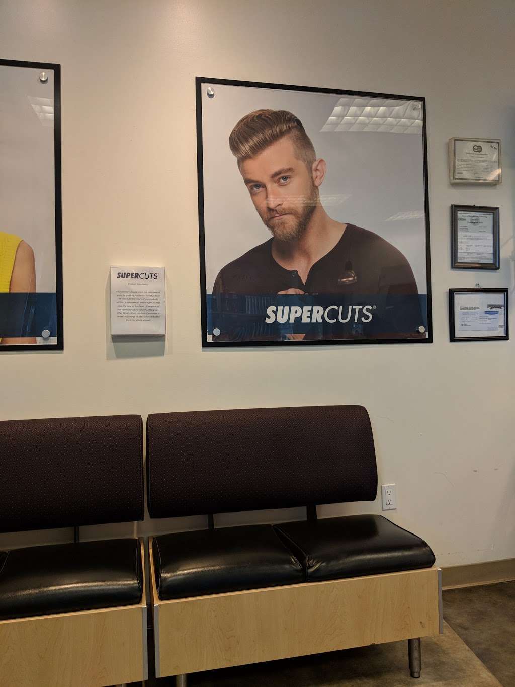 Supercuts | 1654 E Gonzales Rd, Oxnard, CA 93030, USA | Phone: (805) 485-7174