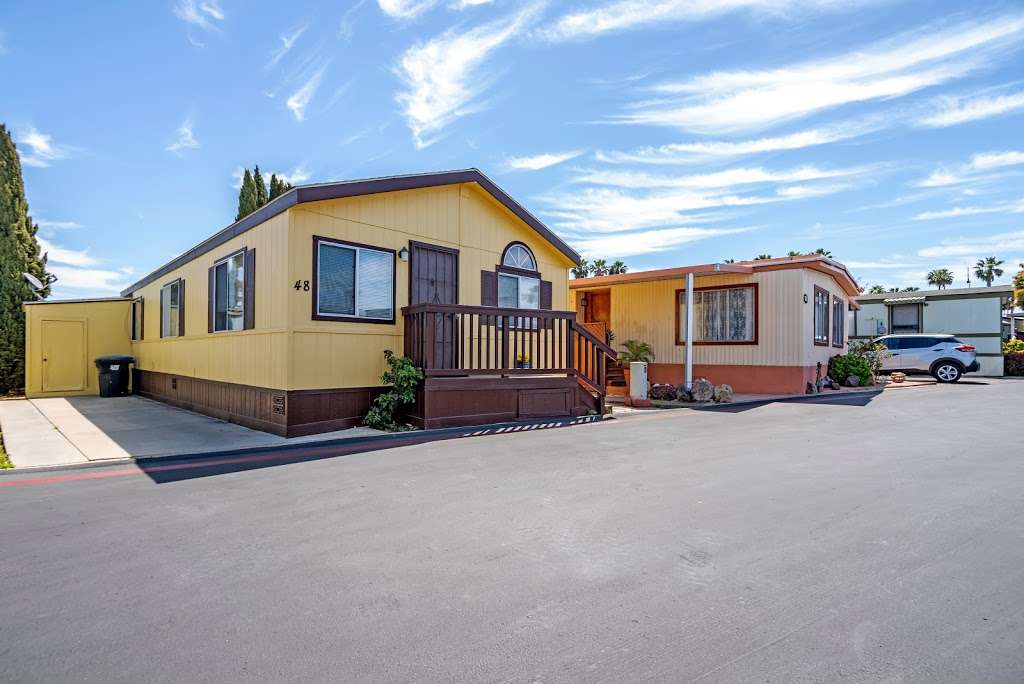 Bayside Palms Mobilehome Village | 1600 Palm Ave # A, San Diego, CA 92154, USA | Phone: (619) 423-3121