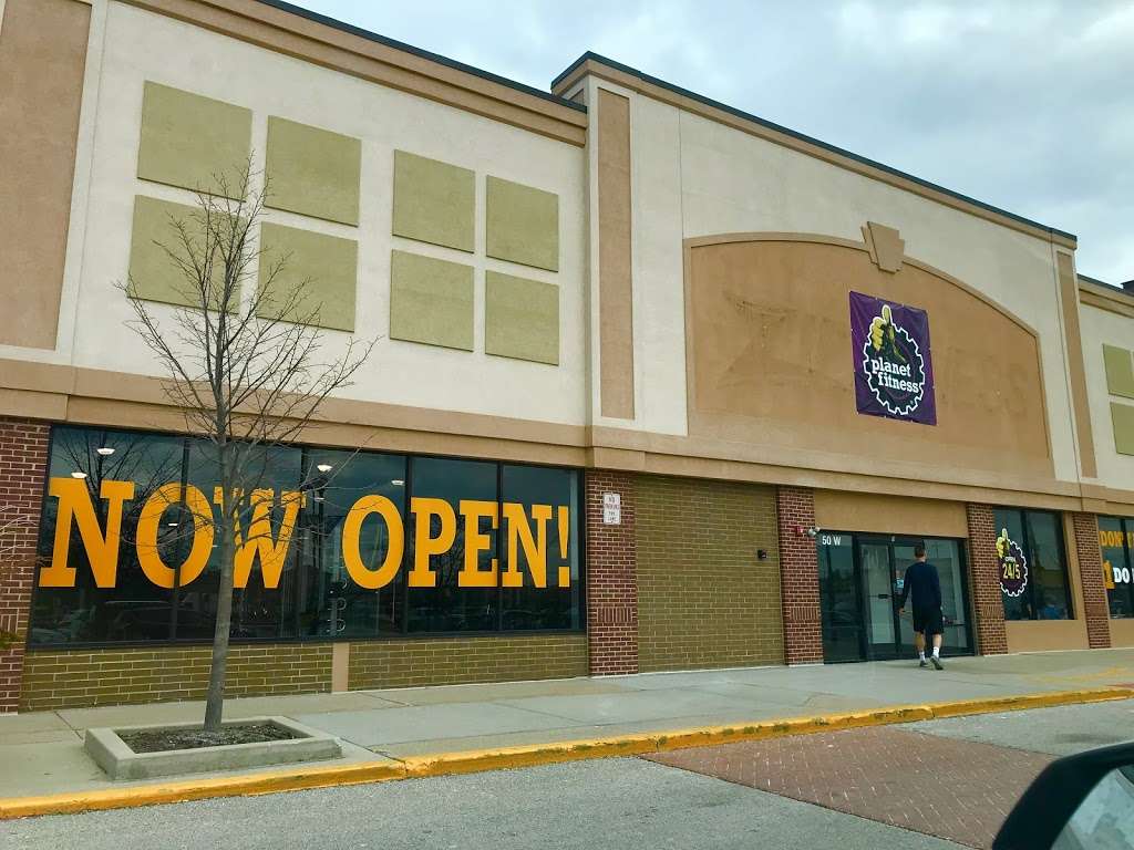 Planet Fitness | 50 W Rand Rd, Arlington Heights, IL 60004, USA | Phone: (847) 749-4212