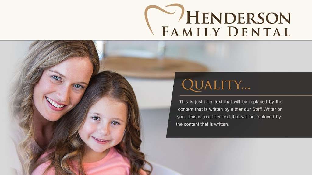 Henderson Family Dental | 537 S Boulder Hwy, Henderson, NV 89015 | Phone: (702) 564-2526