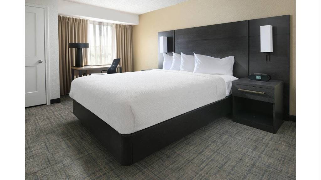 Residence Inn by Marriott Dallas Richardson | 1040 Waterwood Dr, Richardson, TX 75082, USA | Phone: (972) 669-5888