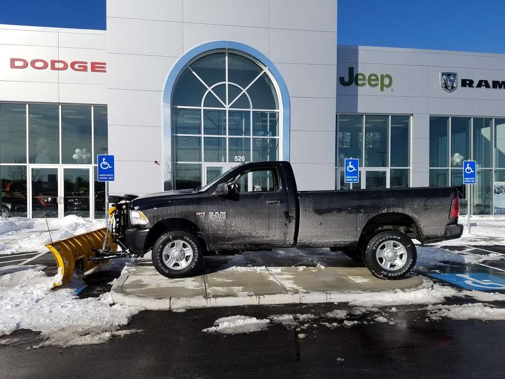 Best Chrysler Dodge Jeep Ram | 520 Colony Pl, Plymouth, MA 02360, USA | Phone: (508) 747-1550