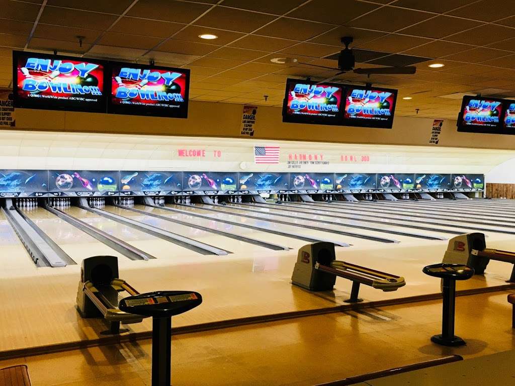 Middletown Harmony Bowl | 1815 NJ-35, Middletown, NJ 07748 | Phone: (732) 671-2100