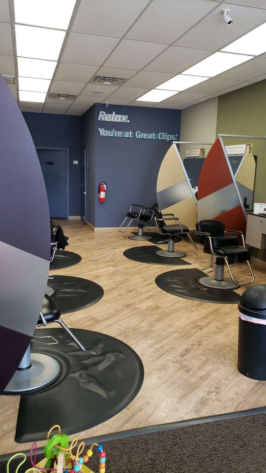 Great Clips | 3915 W Davis St Ste 110, Conroe, TX 77304, USA | Phone: (936) 756-7299