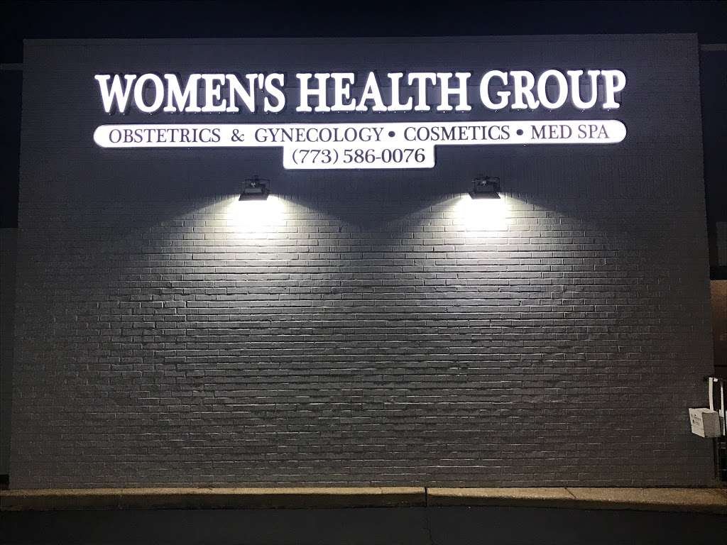 Womens Health Group: Michael M. Awad, DO | 1006, 5311 S Harlem Ave, Chicago, IL 60638 | Phone: (773) 586-0076