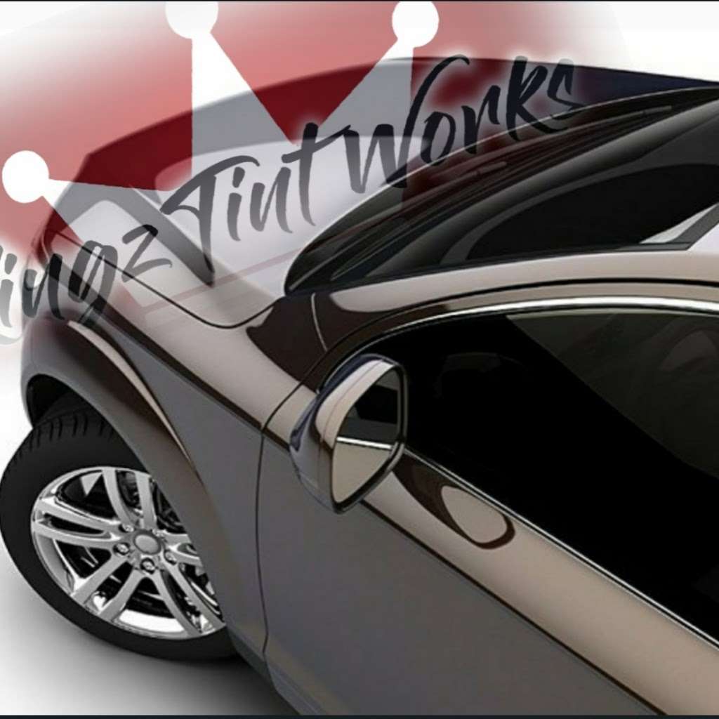 Kingz Tint Works | 17855 E Foothill Blvd unit 4, Fontana, CA 92335, USA | Phone: (909) 561-7020