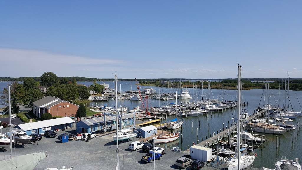 Oxford Marina & Boatyard | A Safe Harbor Marina | 402 Strand, Oxford, MD 21654, USA | Phone: (410) 226-5101