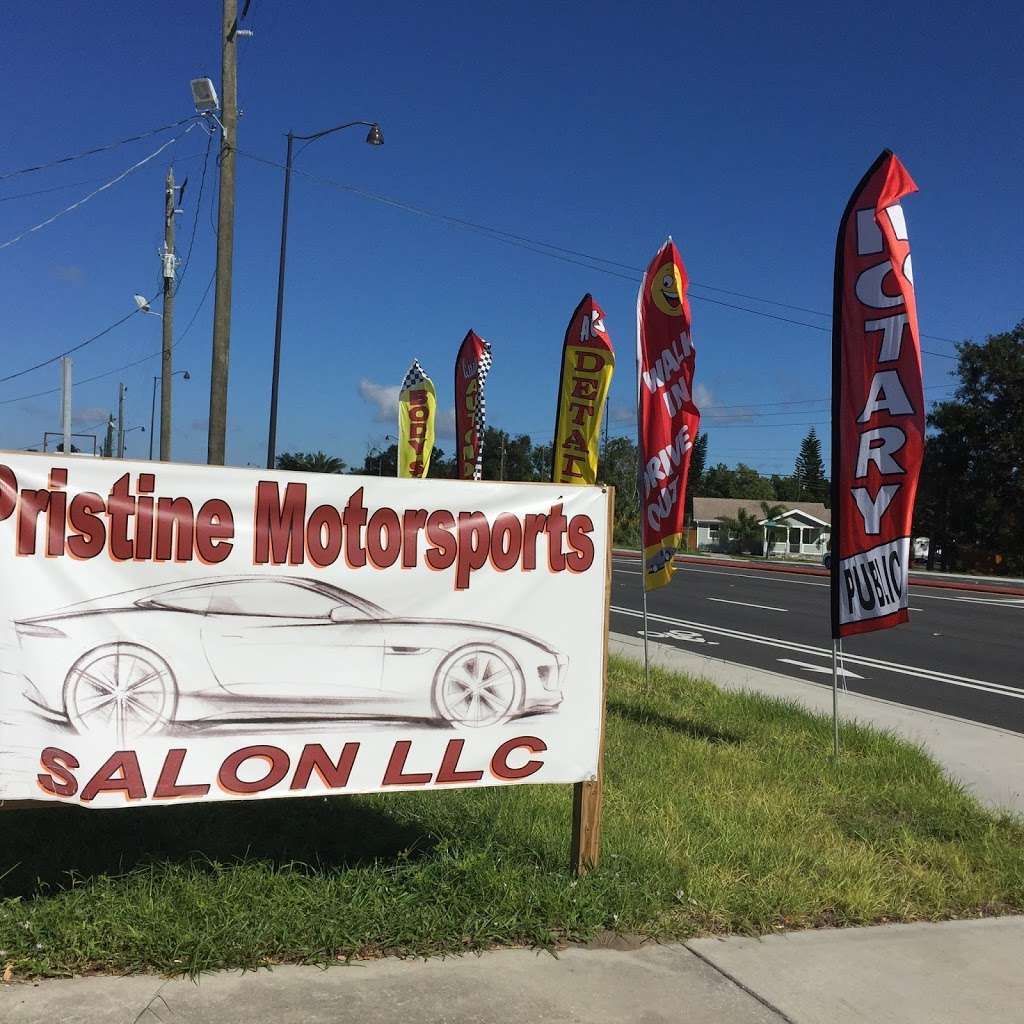 Pristine Motorsports Salon LLC | 125 Griffin Dr Unit# 91/101, Cocoa, FL 32926, USA | Phone: (321) 215-1876