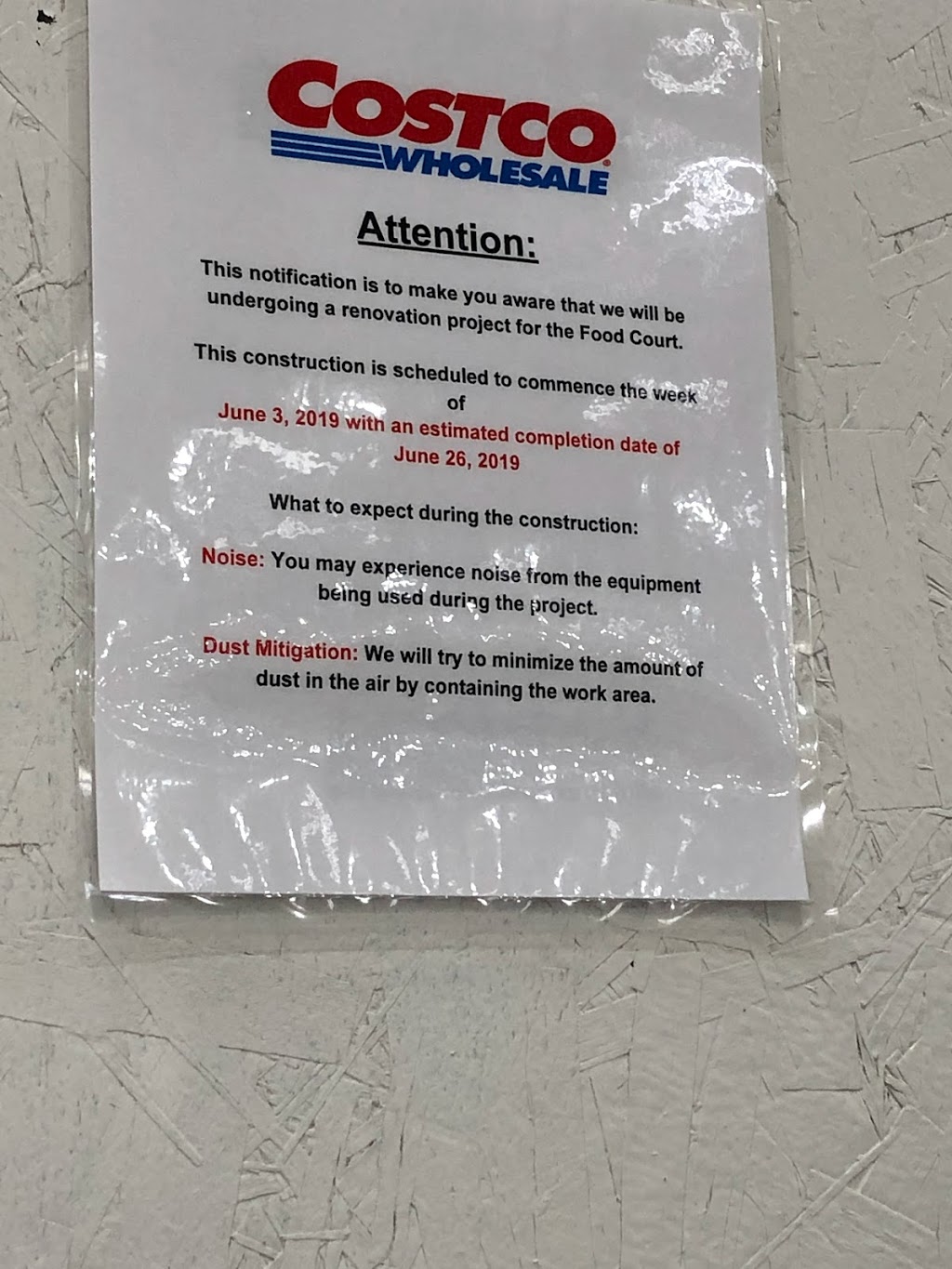 Costco Food Court | 28505 Hesperian Blvd, Hayward, CA 94545, USA | Phone: (510) 921-3126