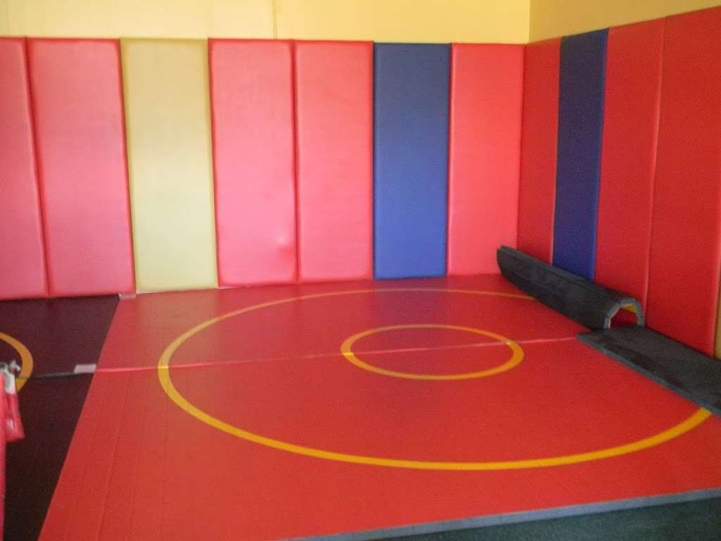 4 Star Gym | 436 Main St, El Segundo, CA 90245, USA | Phone: (562) 896-8612