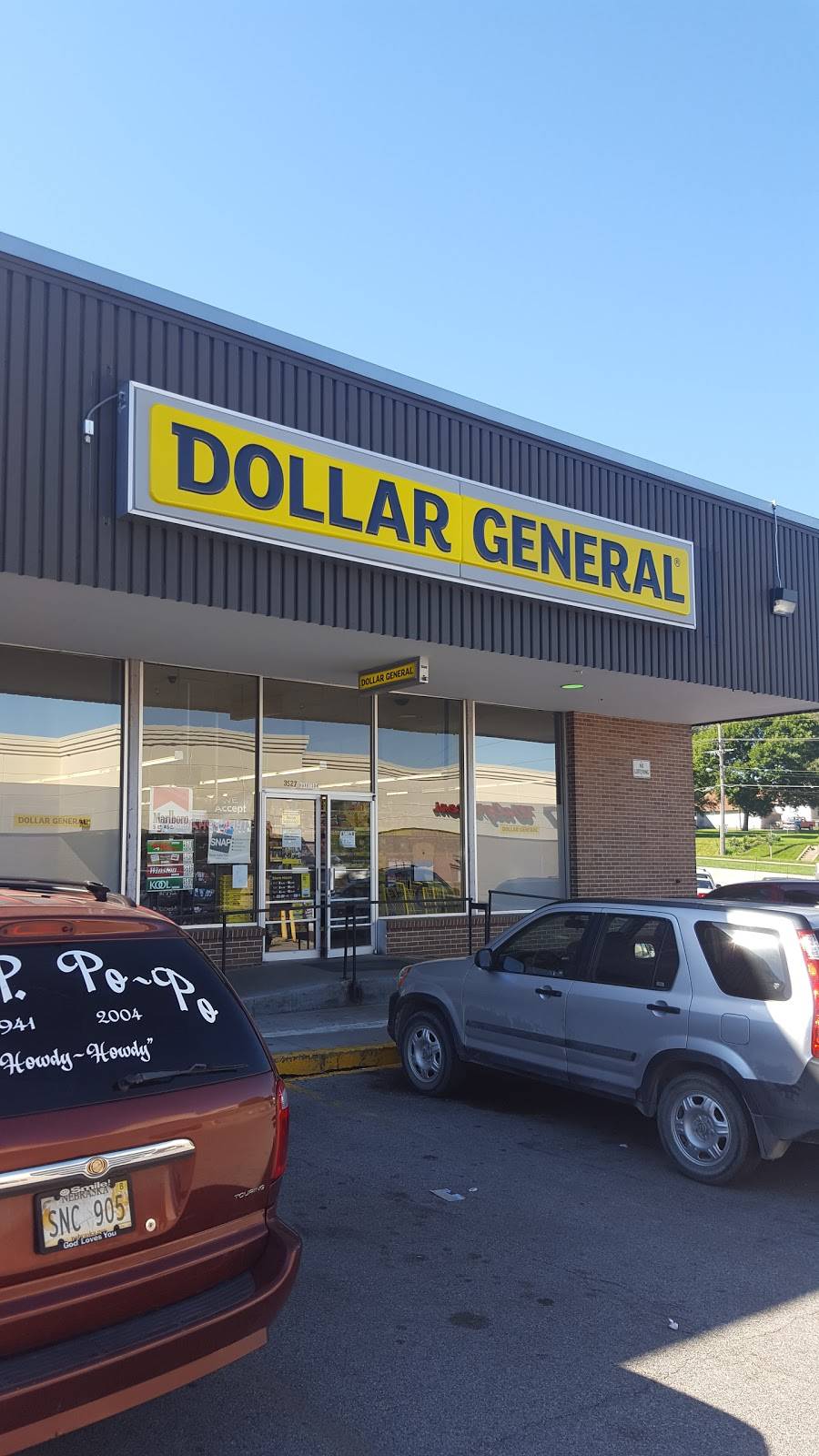 Dollar General | 3527 Harrison St, Bellevue, NE 68147, USA | Phone: (402) 509-9305