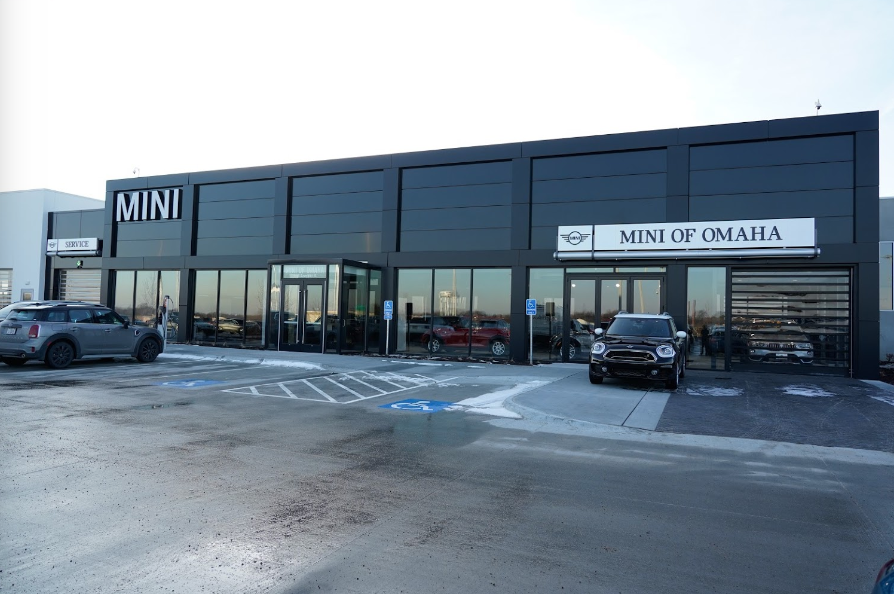 MINI of Omaha Parts Center | 14800 Davenport St, Omaha, NE 68154, USA | Phone: (402) 393-9702