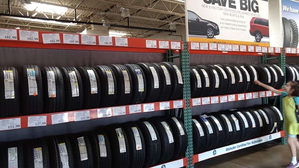 Costco Tire Center | 575 E Ordnance Rd, Glen Burnie, MD 21060, USA | Phone: (410) 590-8611