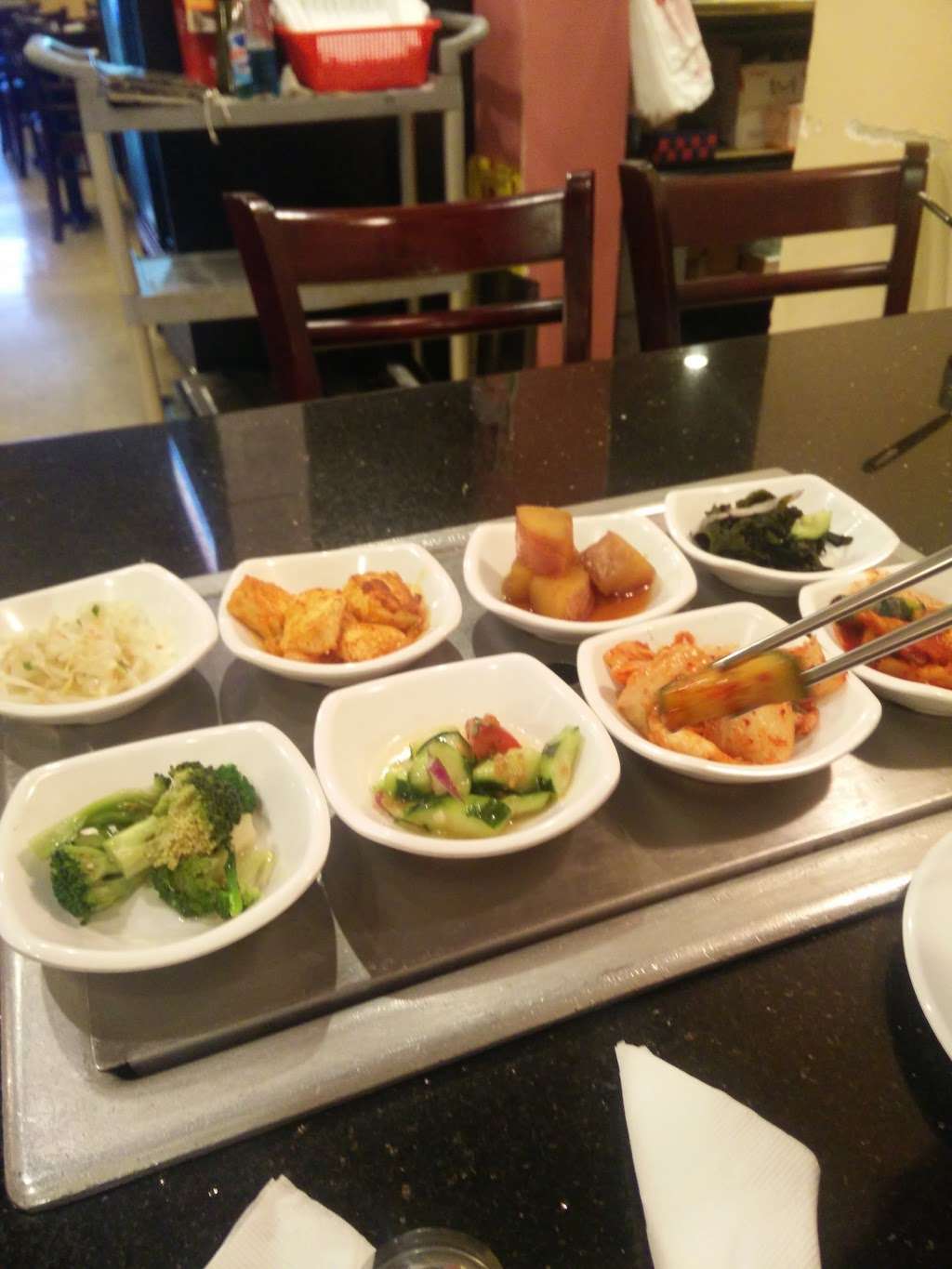Korean BBQ House | 2229 Gellert Blvd, South San Francisco, CA 94080, USA | Phone: (650) 878-9292