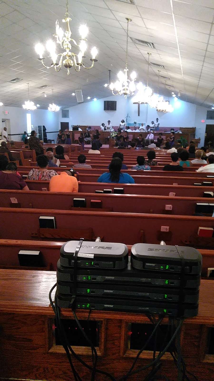 Flint Hill Baptist Church | 1214 Flint Hill St, Rock Hill, SC 29730, USA | Phone: (803) 328-3181