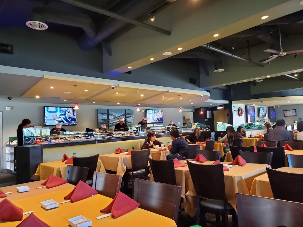 Mizu Sushi Bar & Grill | 1035 S Winchester Blvd, San Jose, CA 95128, USA | Phone: (408) 260-7200