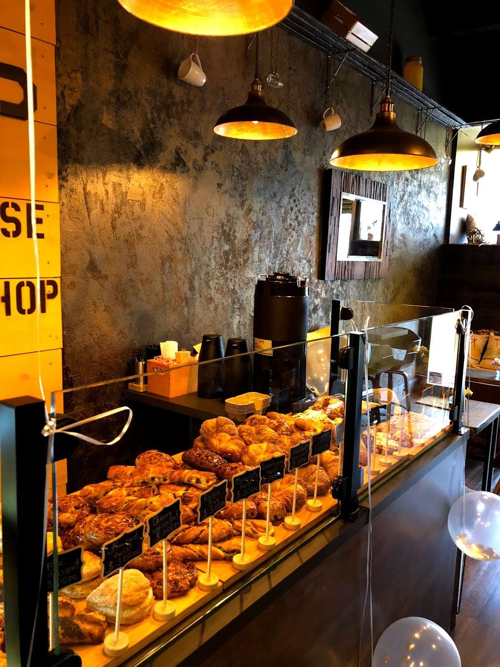 PEP Bakehouse and Coffee Shop | 9413 3rd Ave, Brooklyn, NY 11209, USA | Phone: (203) 742-9763