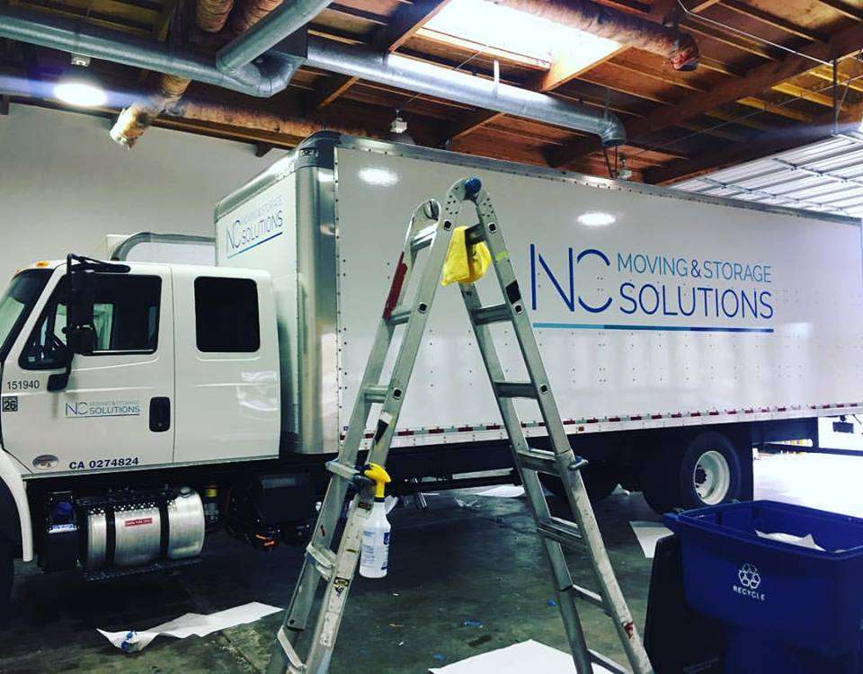 NC Moving and Storage Solutions | 3146 Corporate Pl, Hayward, CA 94545, USA | Phone: (510) 200-0370