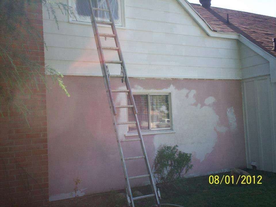 BARRETT PAINTING LIC. 876500 | 7511 Buckeye St, Highland, CA 92346, USA | Phone: (909) 863-0689