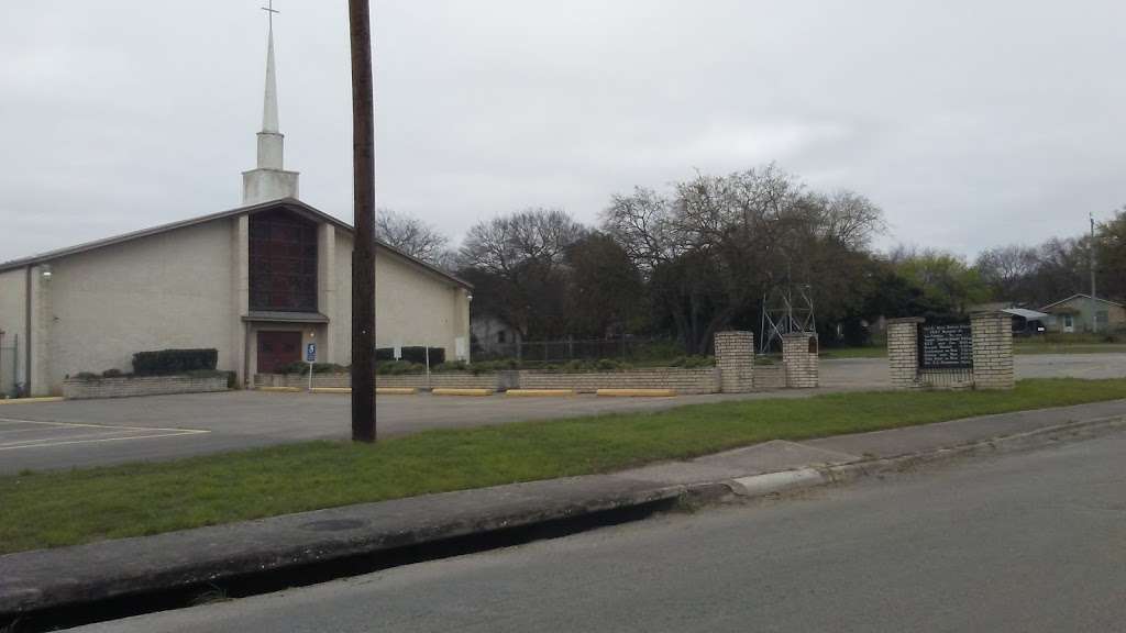 New St Mark Baptist Church | 1607 Brendell St, San Antonio, TX 78228, USA | Phone: (210) 432-7694