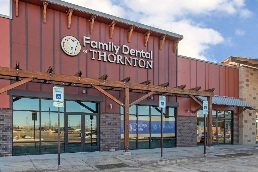 Family Dental of Thornton | 12889 Quebec St, Thornton, CO 80602 | Phone: (720) 726-6830
