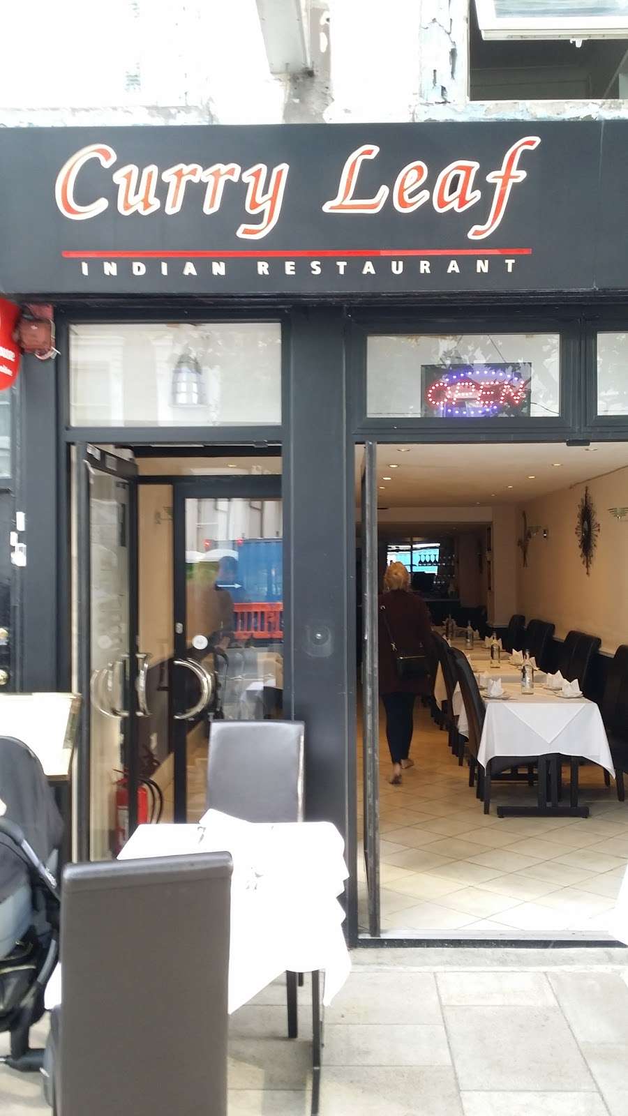 Curry Leaf | 135A St Johns Hill, London SW11 1TD, UK | Phone: 020 7585 0703