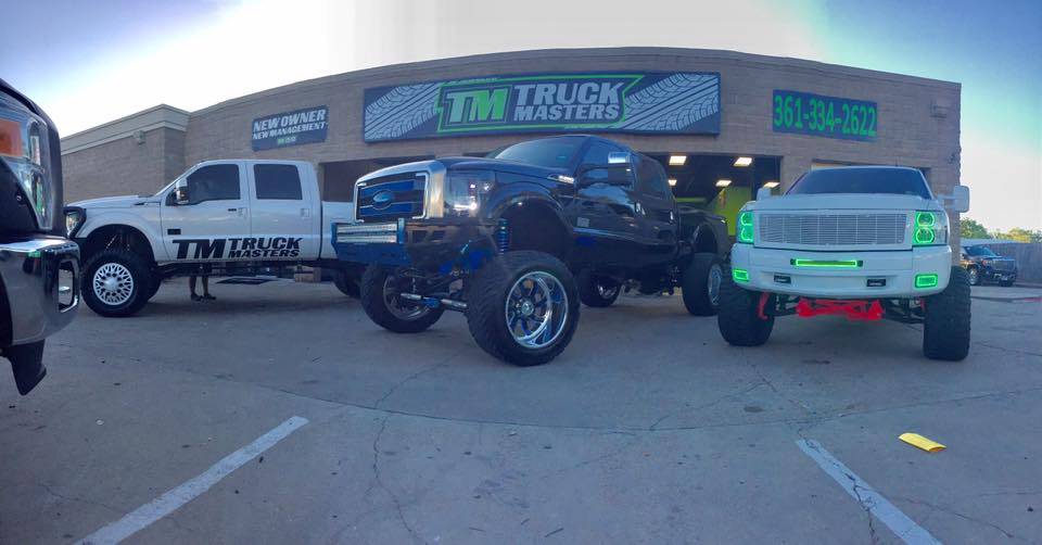 TX TRUCK MASTERS | 5734 McArdle Rd B, Corpus Christi, TX 78412, USA | Phone: (361) 334-2622