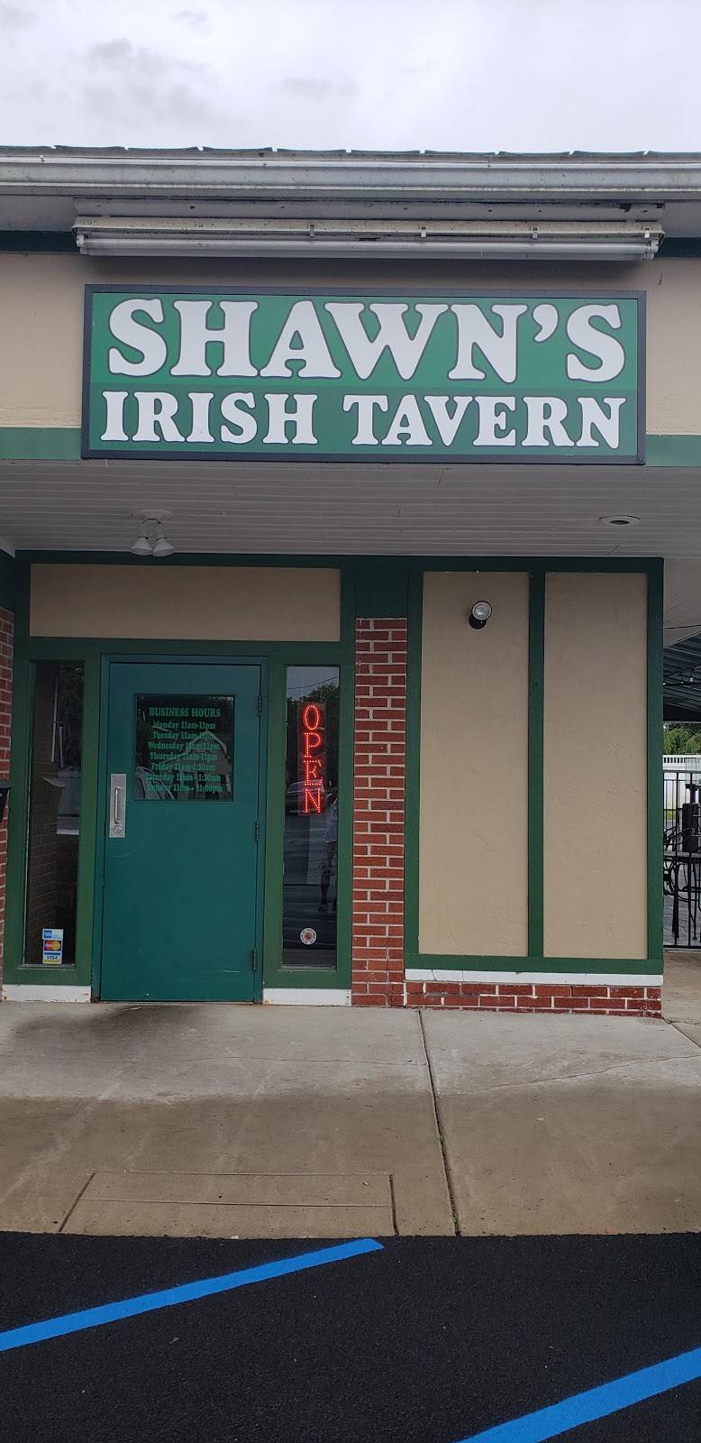 Shawns Irish Tavern | 105 S 3rd St A, Waterville, OH 43566 | Phone: (419) 441-1081