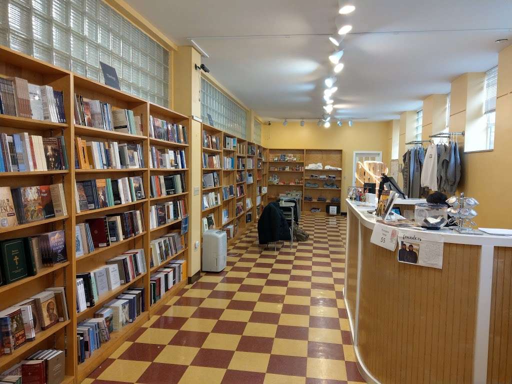 Holy Cross Bookstore | 50 Goddard Ave, Brookline, MA 02445, USA | Phone: (800) 245-0599