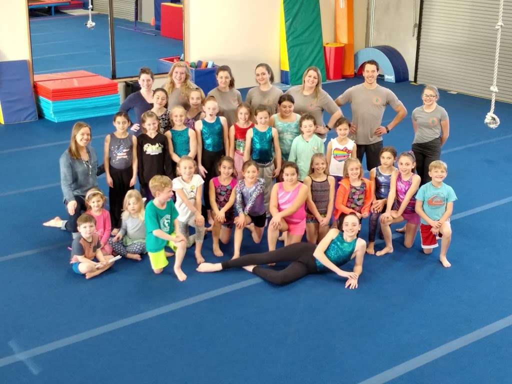 Sonoma Gymnastics Academy | 1620 Carneros Meadows Ln #108, Sonoma, CA 95476, USA | Phone: (707) 343-1402