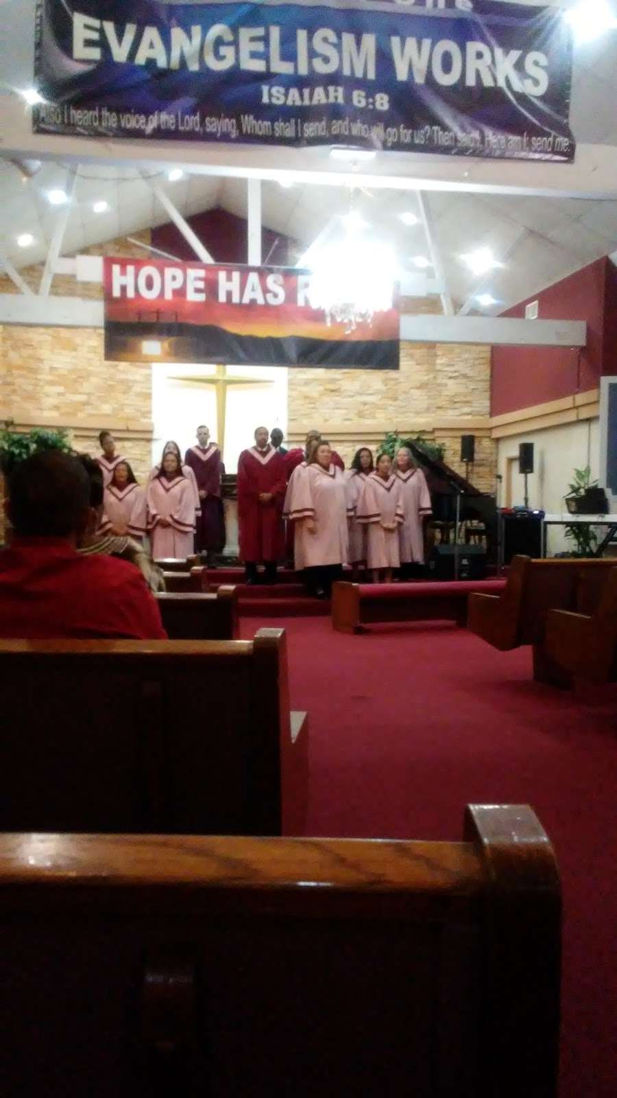 New Testament Christian Church | 6516 W Camelback Rd, Glendale, AZ 85301, USA | Phone: (602) 400-6890