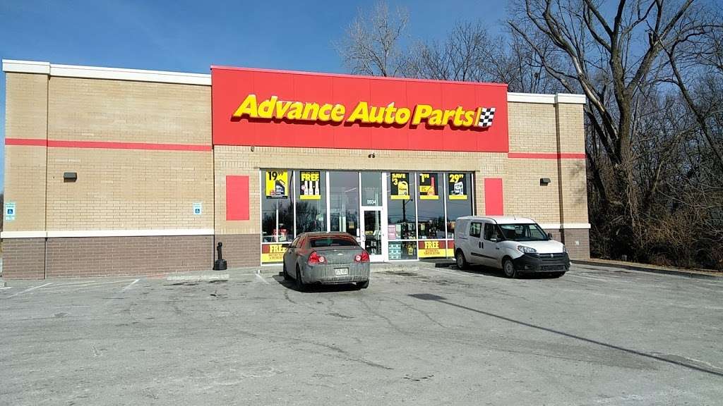 Advance Auto Parts | 5934 Leavenworth Rd, Kansas City, KS 66104, USA | Phone: (913) 305-5670