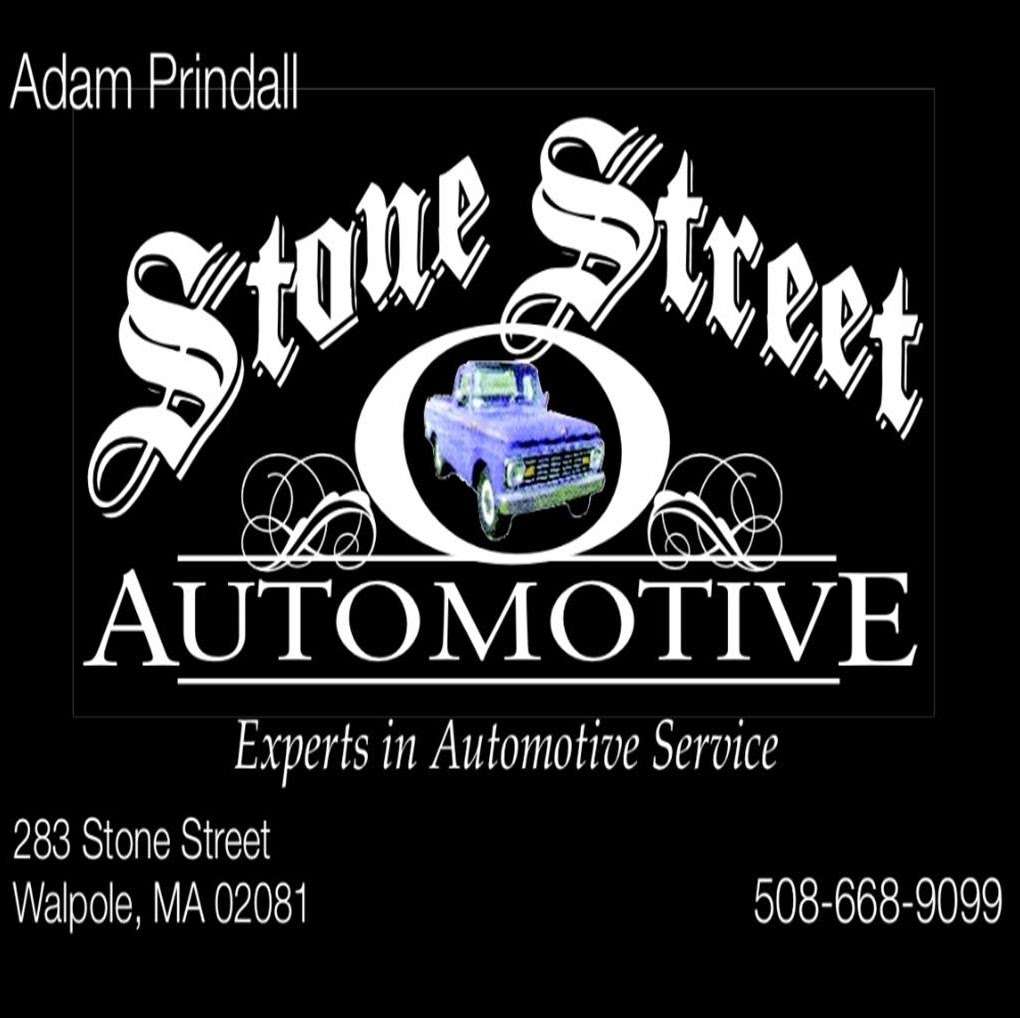 Stone Street Automotive | 283 Stone St, Walpole, MA 02081 | Phone: (508) 668-9099
