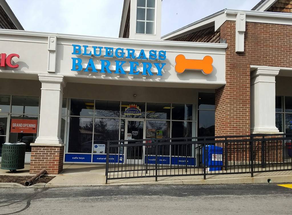 Bluegrass Barkery | 162 Old Todds Rd UNIT 150, Lexington, KY 40509, USA | Phone: (859) 233-3647