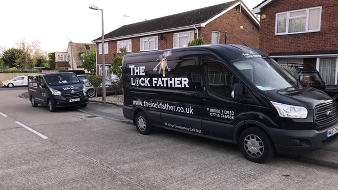 The Lock Father - Locksmith Chelmsford | 88 Duke St, Chelmsford CM1 1HJ, United Kingdom | Phone: +44 1245 701139