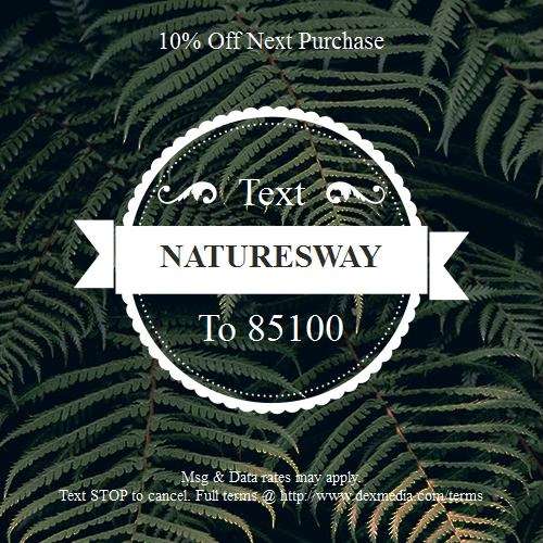 Natures Way | 2400 Kirkwood Hwy, Wilmington, DE 19805 | Phone: (302) 995-6525