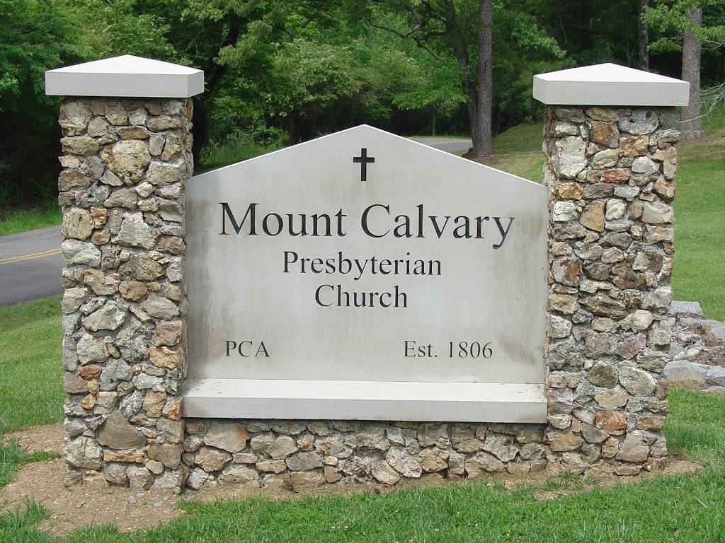 Mt Calvary Presbyterian Church PCA | 9392 Cedar Mountain Rd, Pinson, AL 35126, USA | Phone: (205) 681-4119