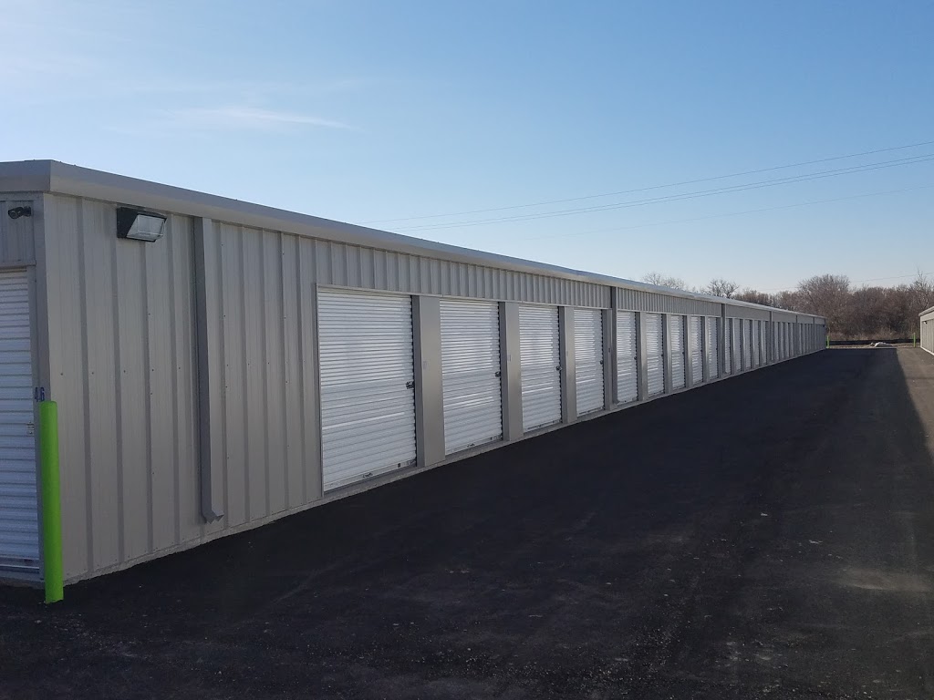 Hwy 43 Self Storage | 801 E Centralia St, Elkhorn, WI 53121, USA | Phone: (262) 723-6450