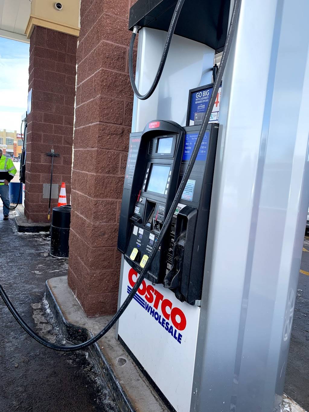 Costco Gasoline | 11330 Fountains Way, Maple Grove, MN 55369, USA | Phone: (763) 315-1869