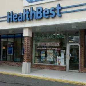 Healthbest Center | 1350 Galloping Hill Rd # 3, Union, NJ 07083, USA | Phone: (908) 687-4575