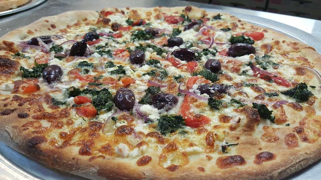 Romanos Pizza | 620 Primrose St, Haverhill, MA 01830, USA | Phone: (978) 373-9906