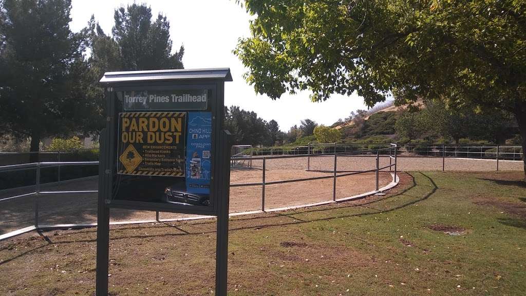 Torrey Pines Park | 5011 Torrey Pines Dr, Chino Hills, CA 91709, USA | Phone: (909) 364-2700
