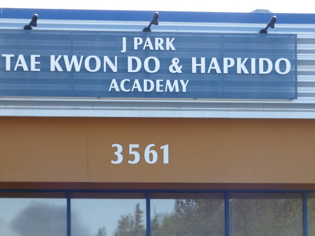 J. Park Tae Kwon Do | 3561 E Tudor Rd # 9, Anchorage, AK 99507 | Phone: (907) 562-8419