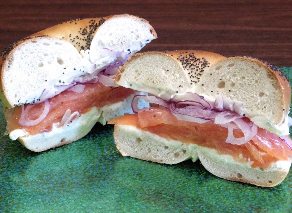 Blazing Bagels Cafe | 83 W Main St, Walden, NY 12586, USA | Phone: (845) 713-5142