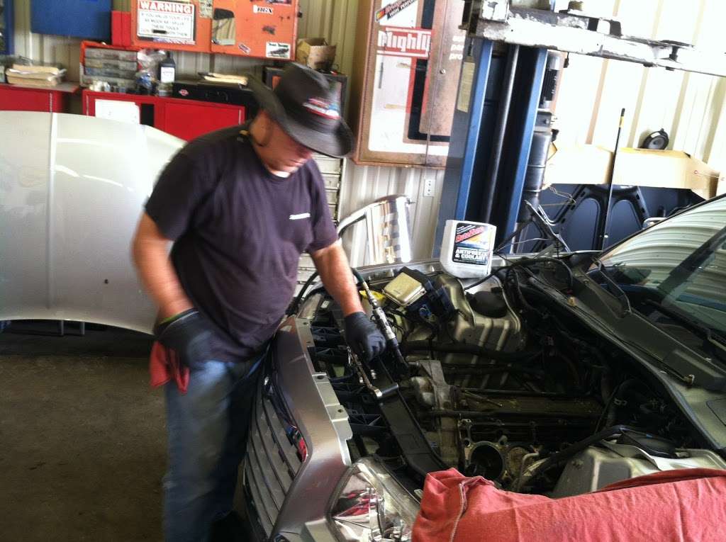 Best Auto Repair | 6904 Fairbanks North Houston Rd, Houston, TX 77040, USA | Phone: (713) 849-3931