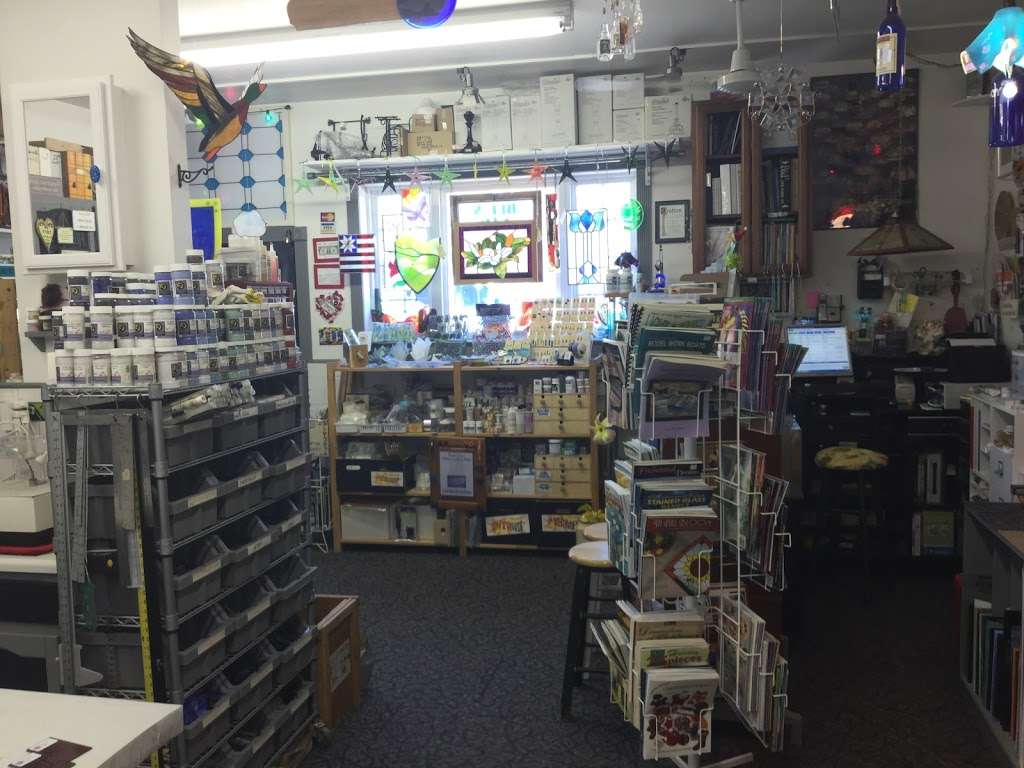Bees Stained Glass | 5804, 233 Longfield Rd, Colonial Beach, VA 22443 | Phone: (804) 224-3619