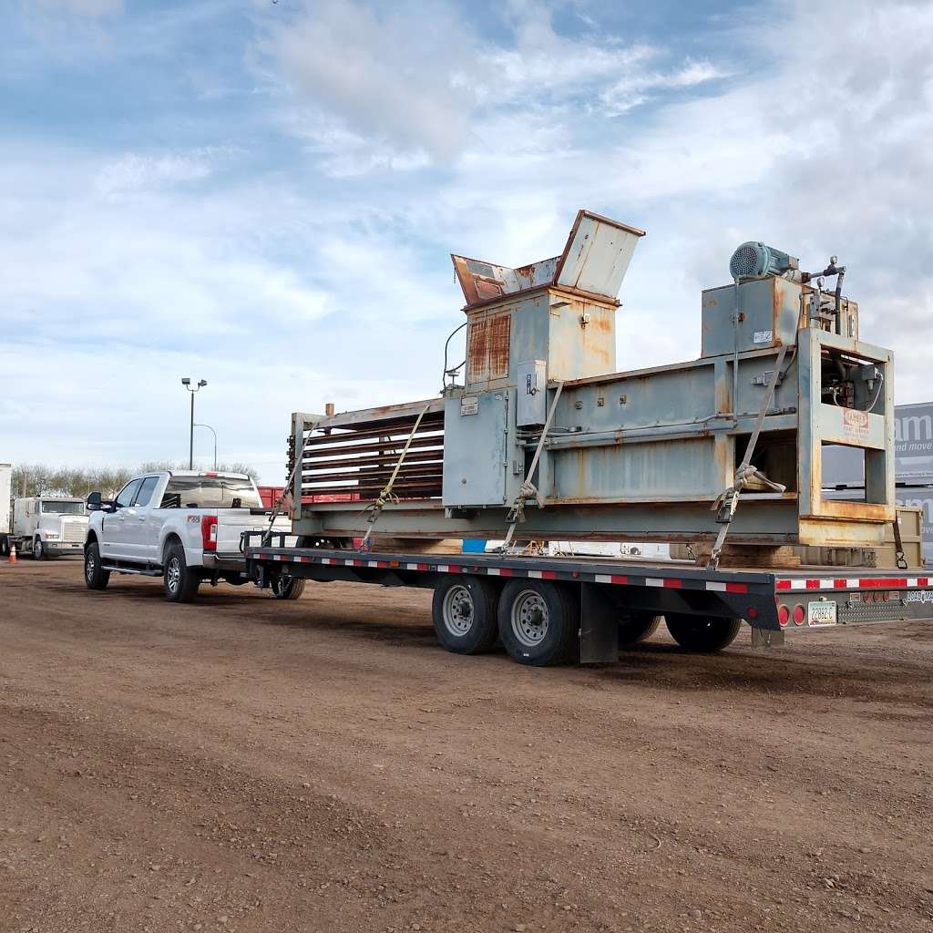 Ritchie Bros. Auctioneers 5410 W Lower Buckeye Rd, Phoenix, AZ 85043